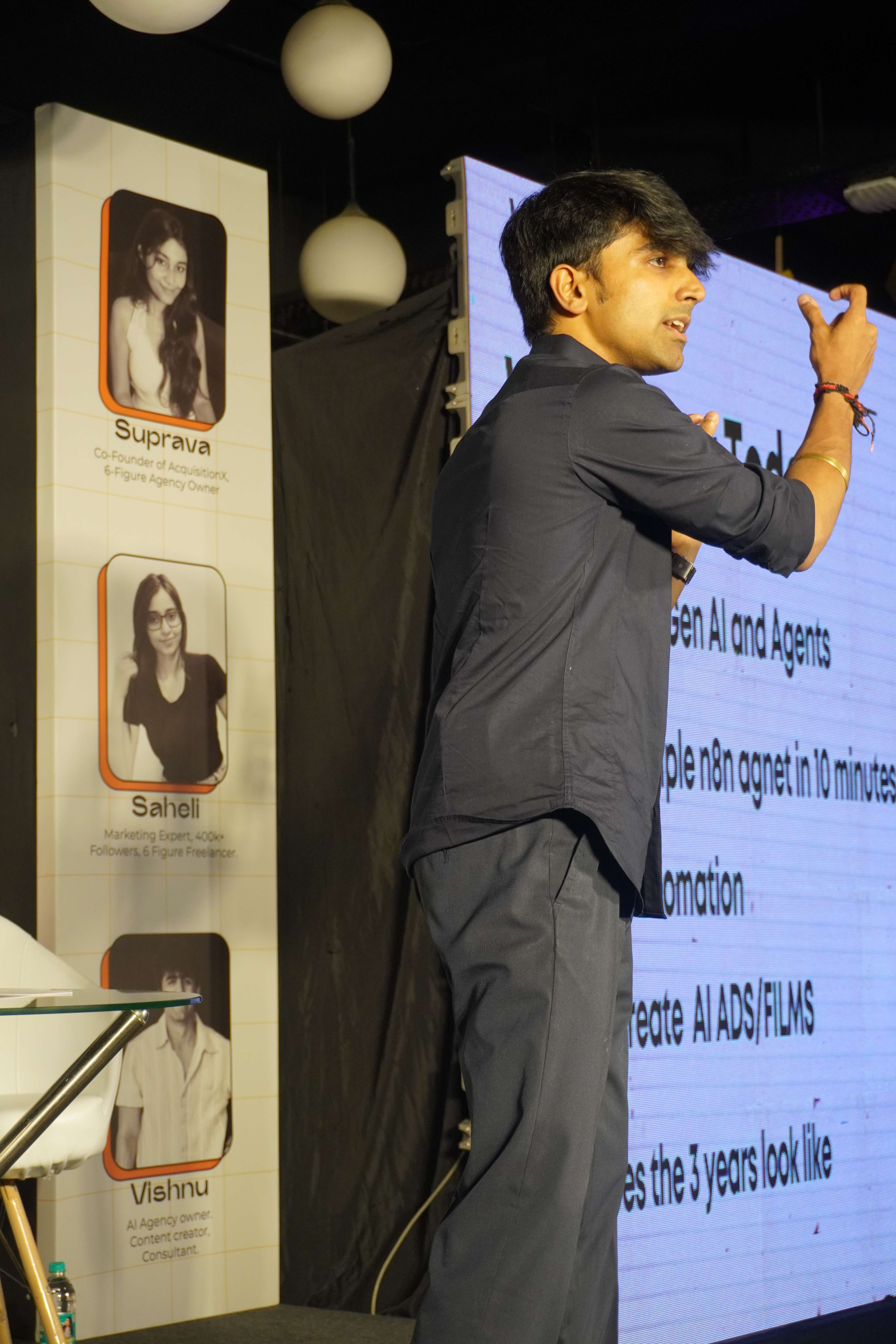 Conference Presentation